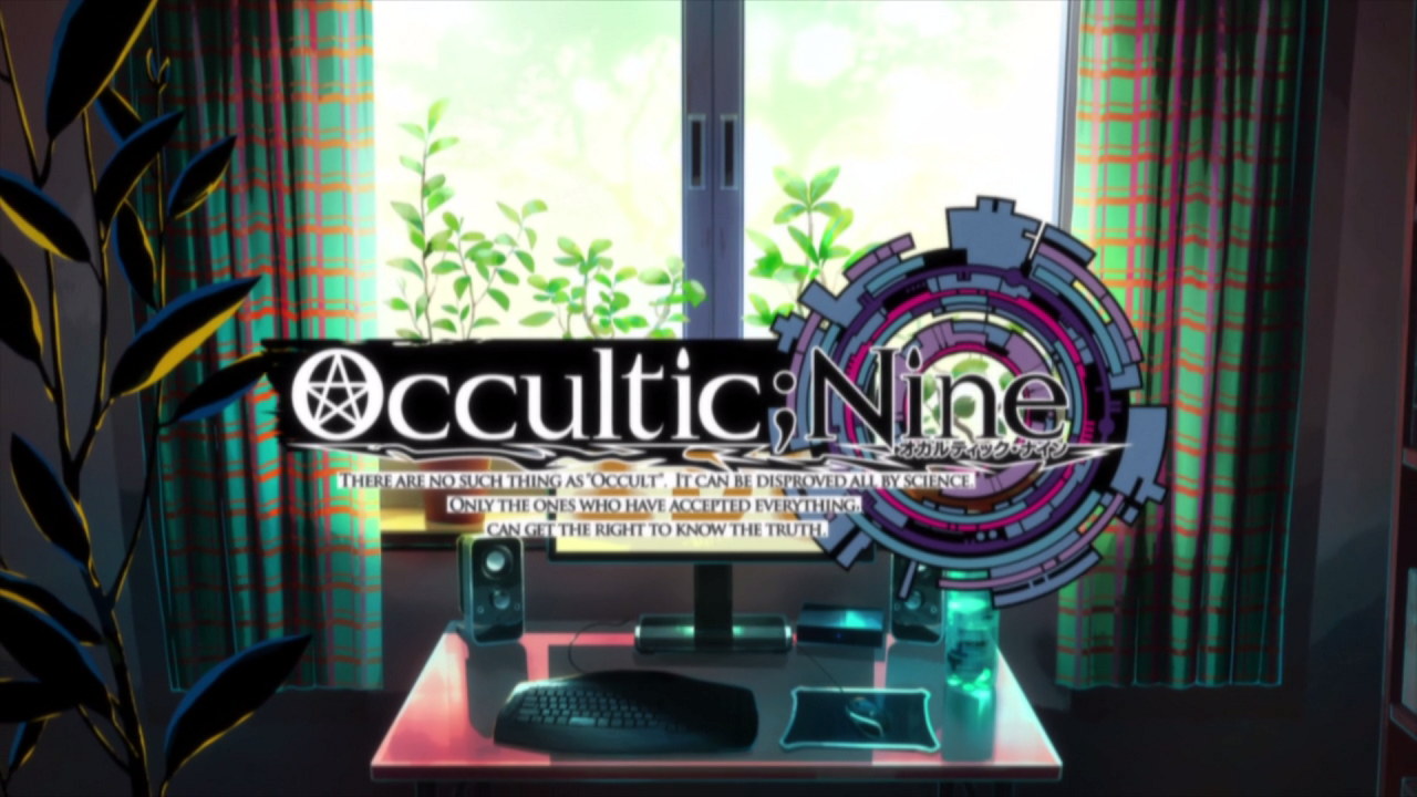 Occultic;Nine (PuyaSubs!)