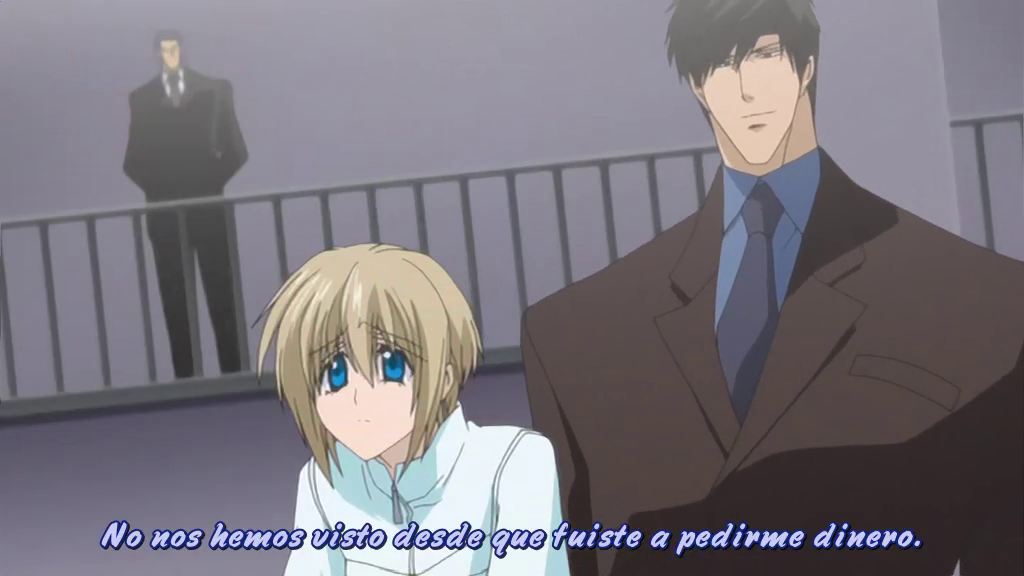 Okane ga nai (Aino Fansub)