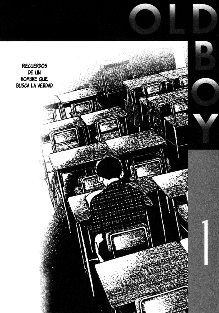 Old Boy (Universo Anime Fansub)