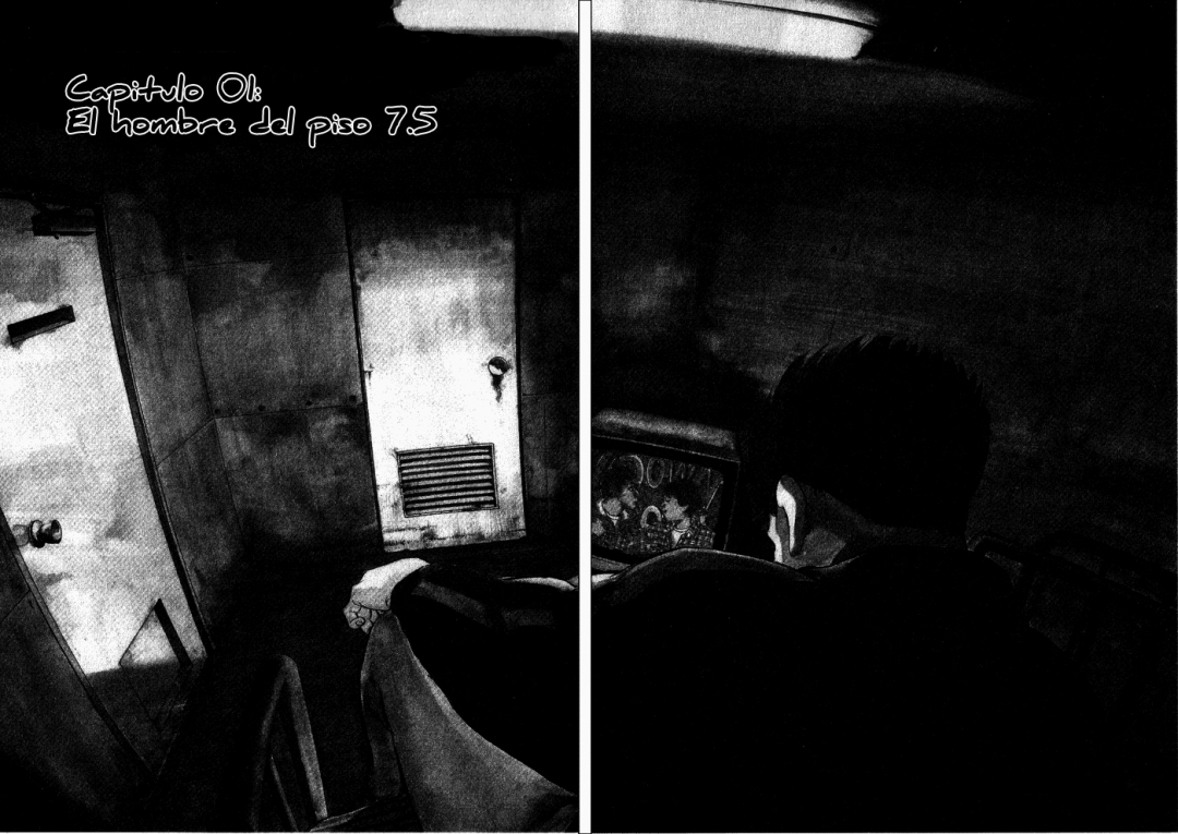 Old Boy (Universo Anime Fansub)