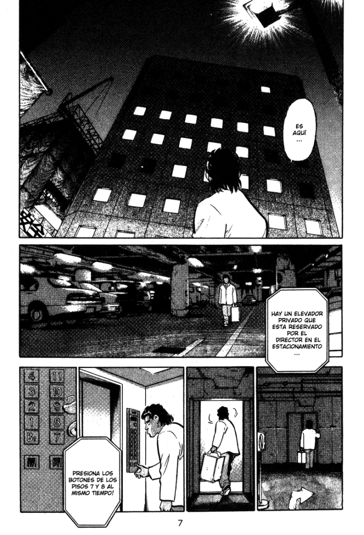 Old Boy (Universo Anime Fansub)