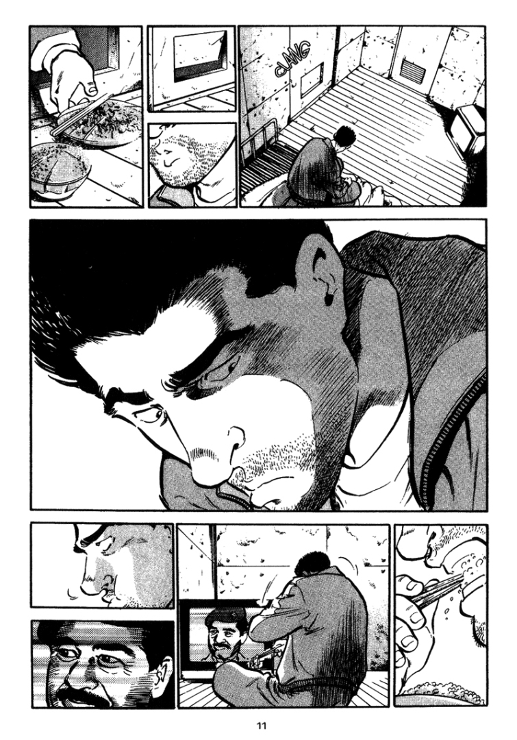 Old Boy (Universo Anime Fansub)