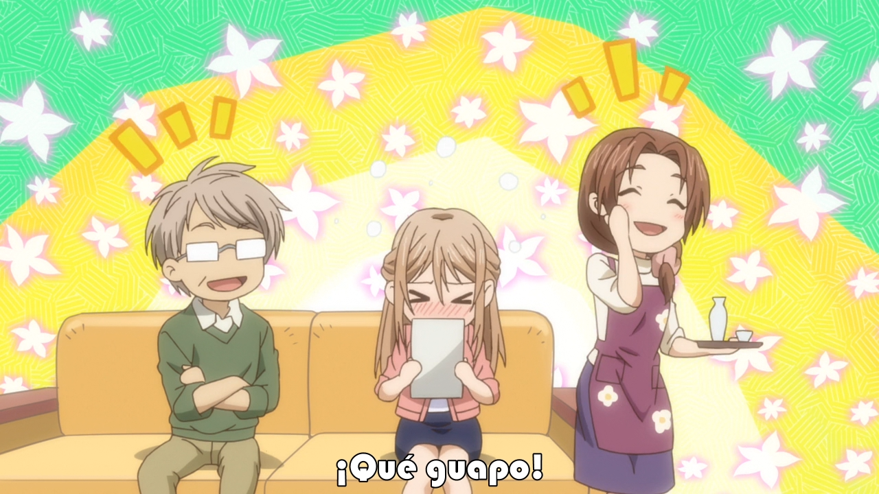 Omiai Aite wa Oshiego, Tsuyoki na, Mondaiji (AniMugen Fansub)