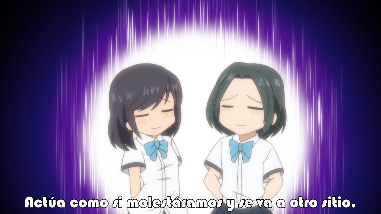 Omiai Aite wa Oshiego, Tsuyoki na, Mondaiji (AniMugen Fansub)