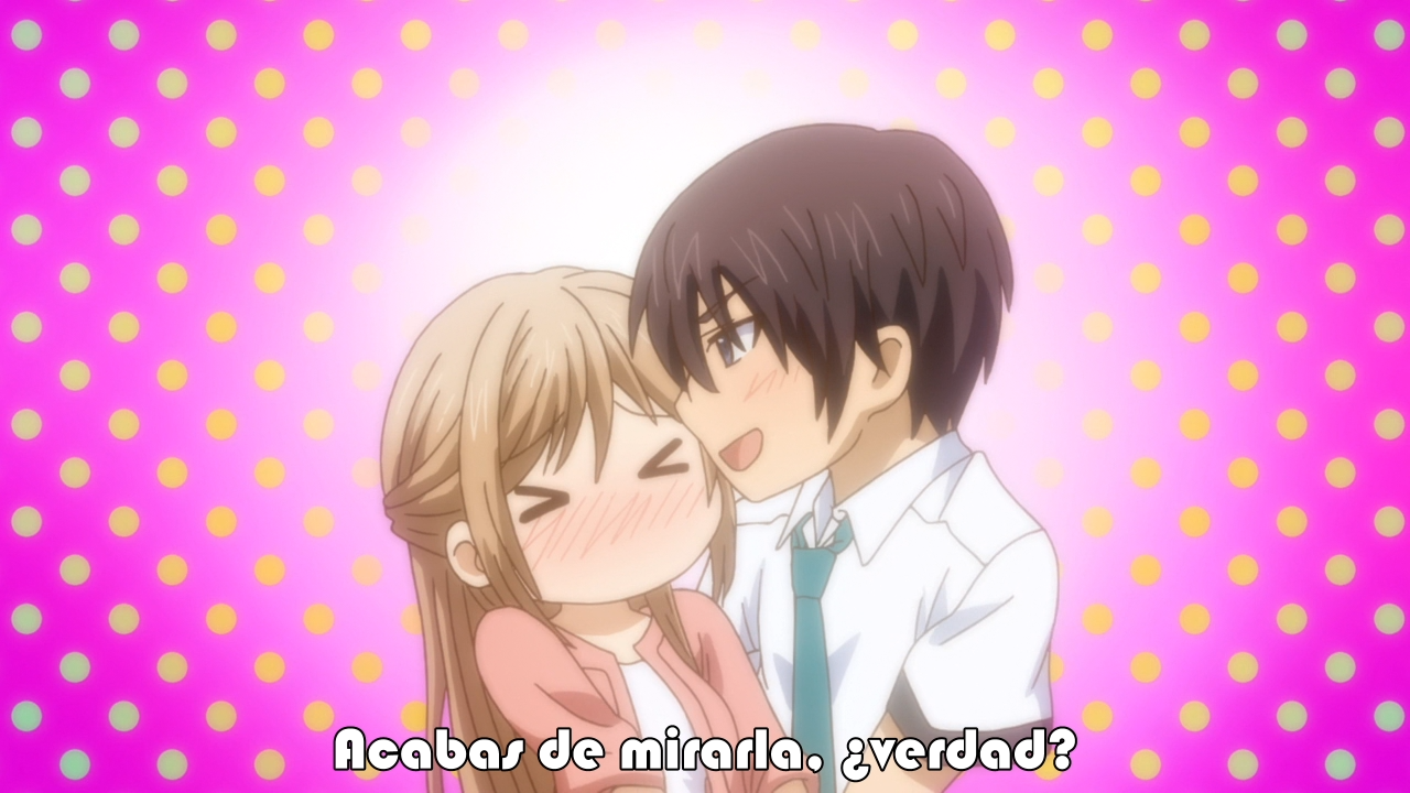 Omiai Aite wa Oshiego, Tsuyoki na, Mondaiji (AniMugen Fansub)