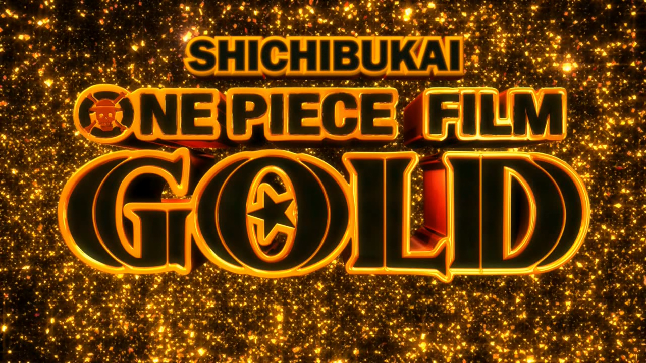 One Piece Film: Gold (Shichibukai)