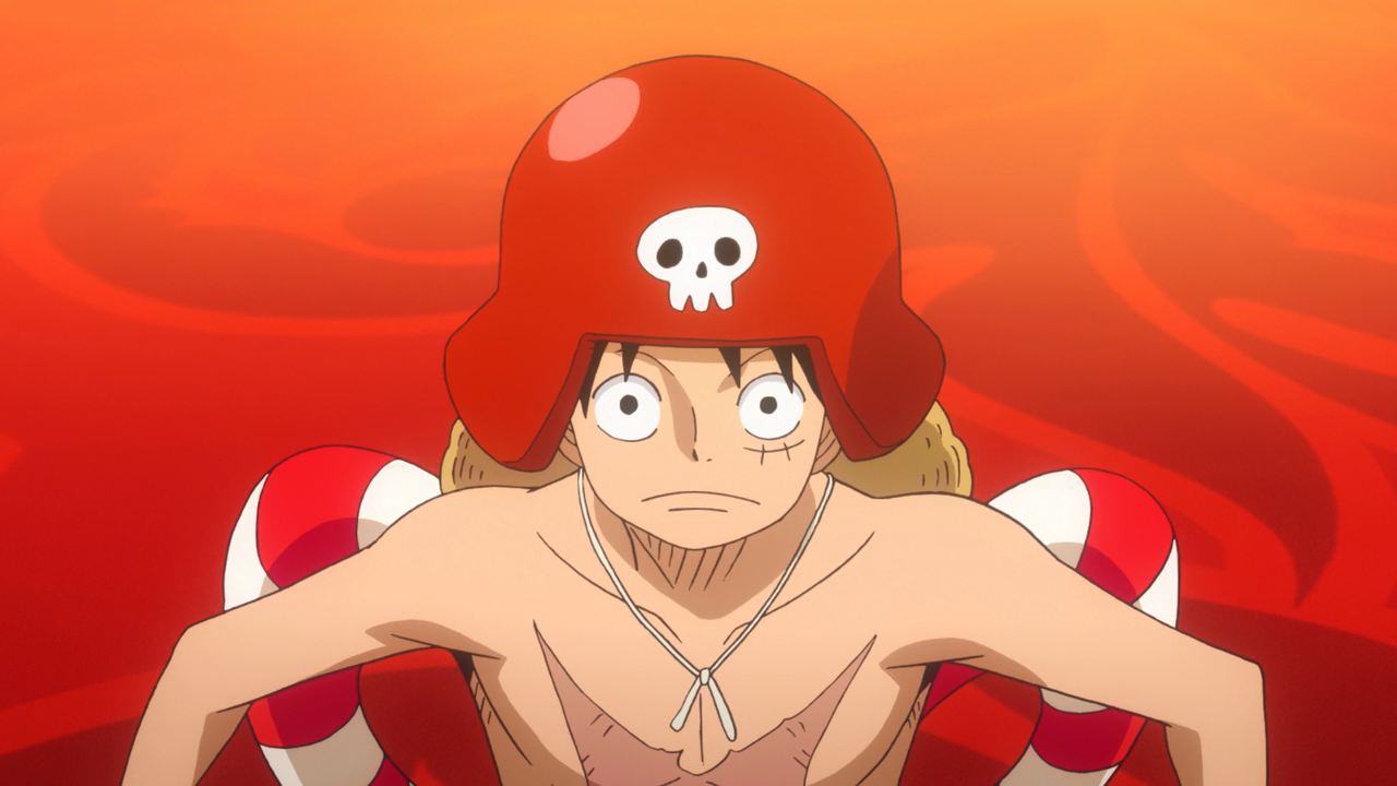 One Piece Film: Gold (Shichibukai)