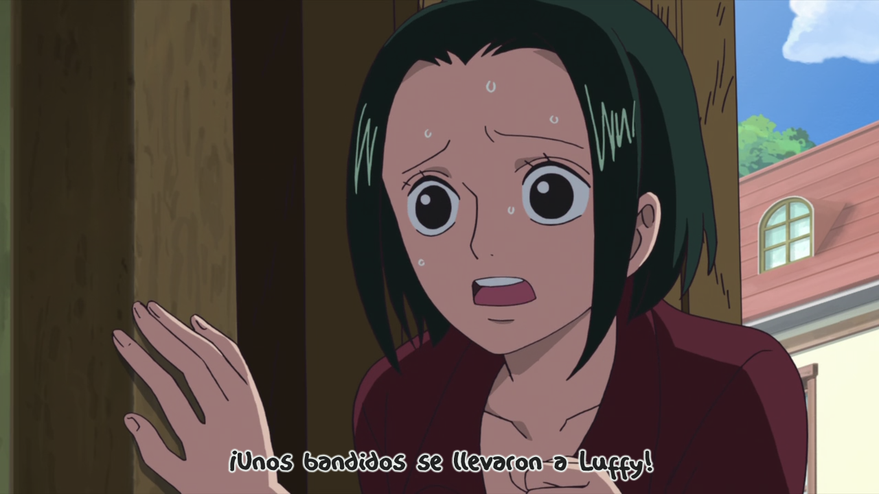 One Piece: Episode of Luffy - Hand Island no Bouken (Shichibukai)