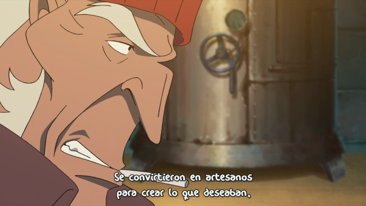 One Piece: Episode of Luffy - Hand Island no Bouken (Shichibukai)