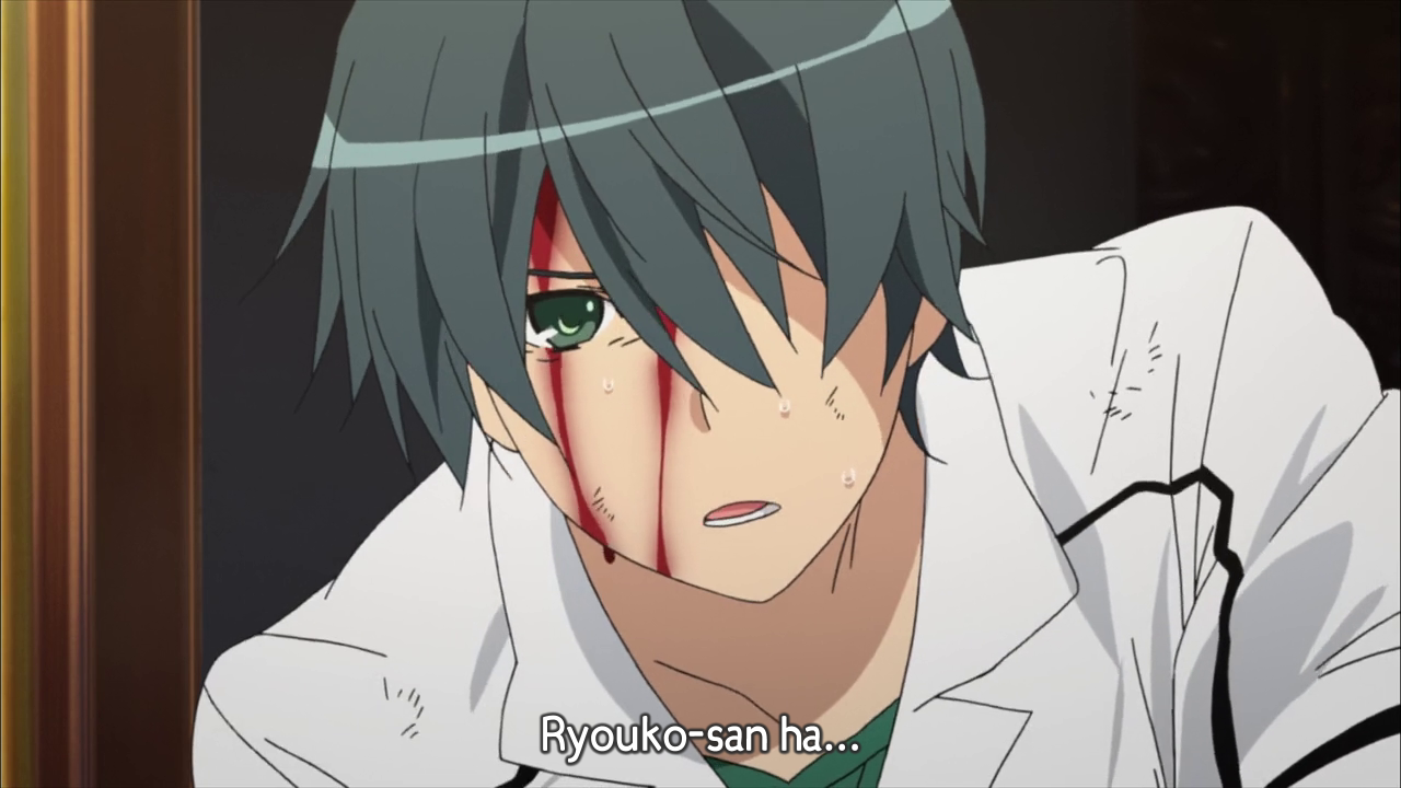 Ookami-san to Shichinin no Nakama-tachi (Dekats)