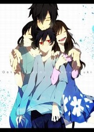 Ookami Kodomo no Ame to Yuki