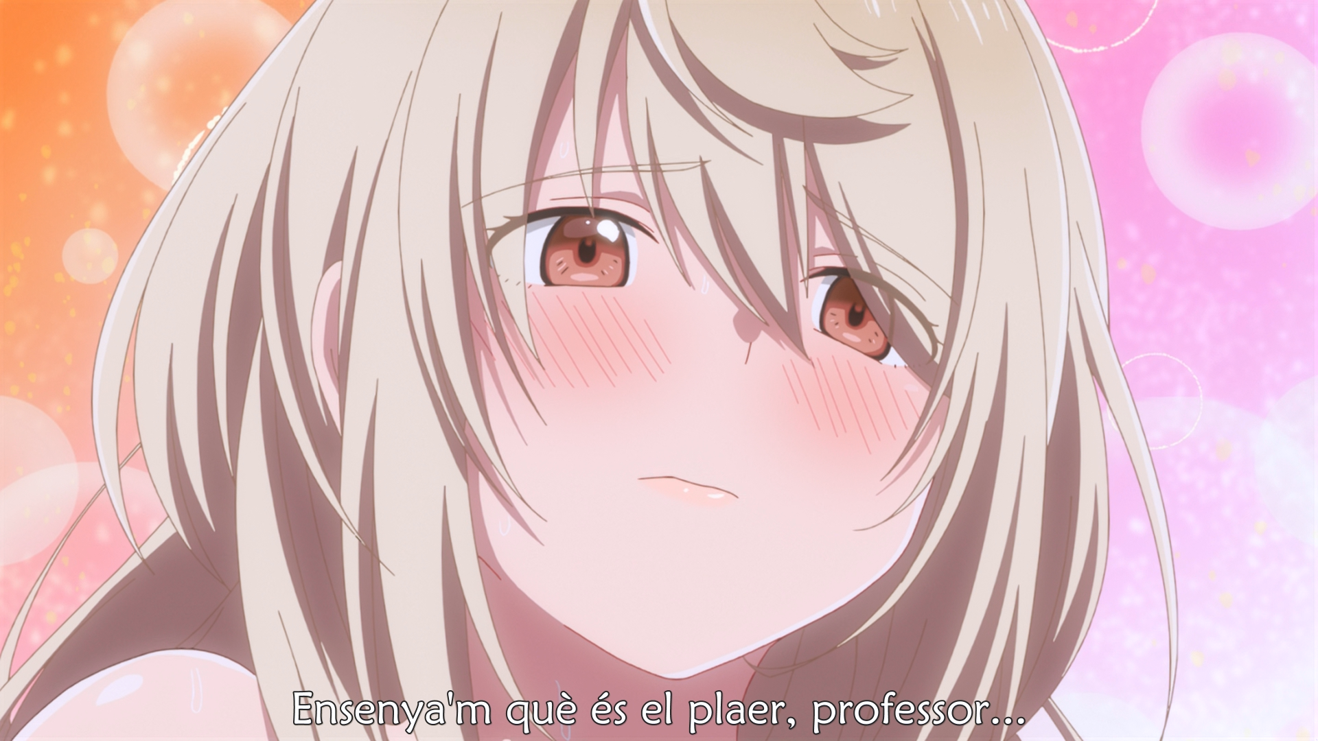 Ookami-san wa Taberaretai (AniMugen Fansub)