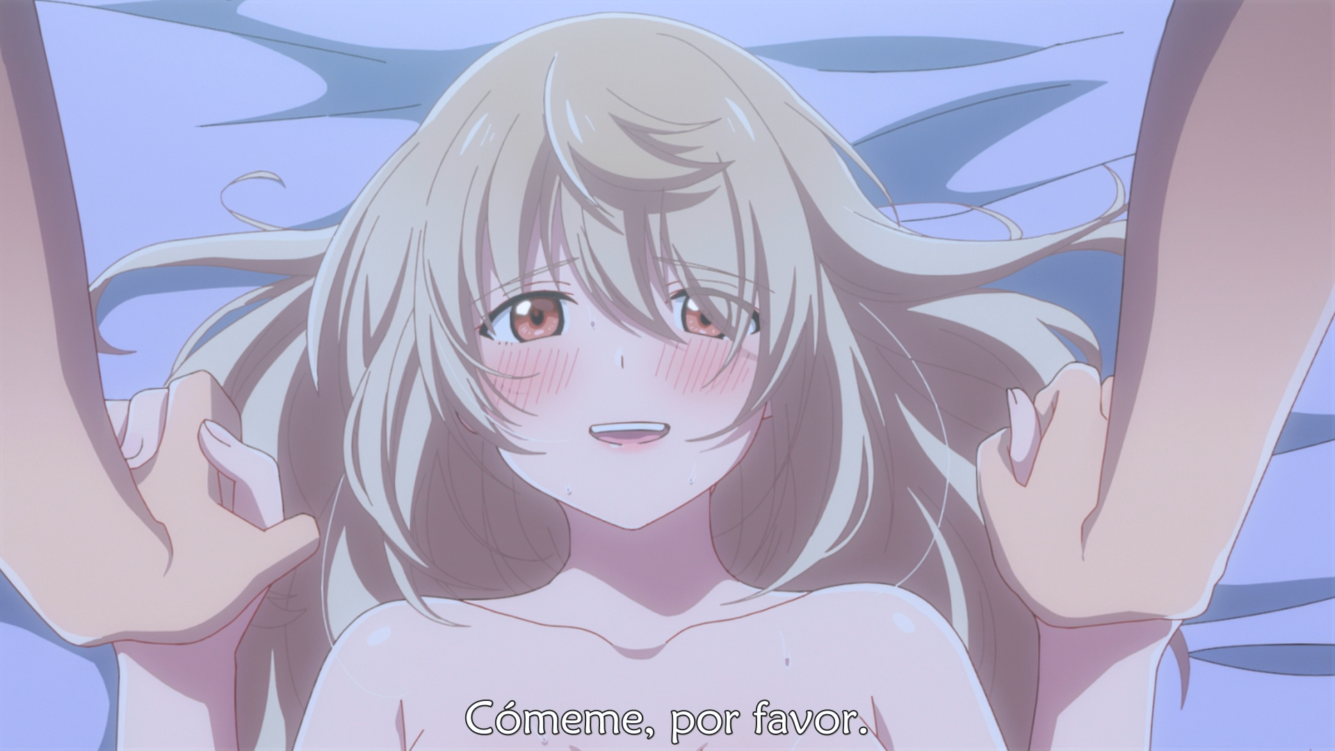 Ookami-san wa Taberaretai (AniMugen Fansub)