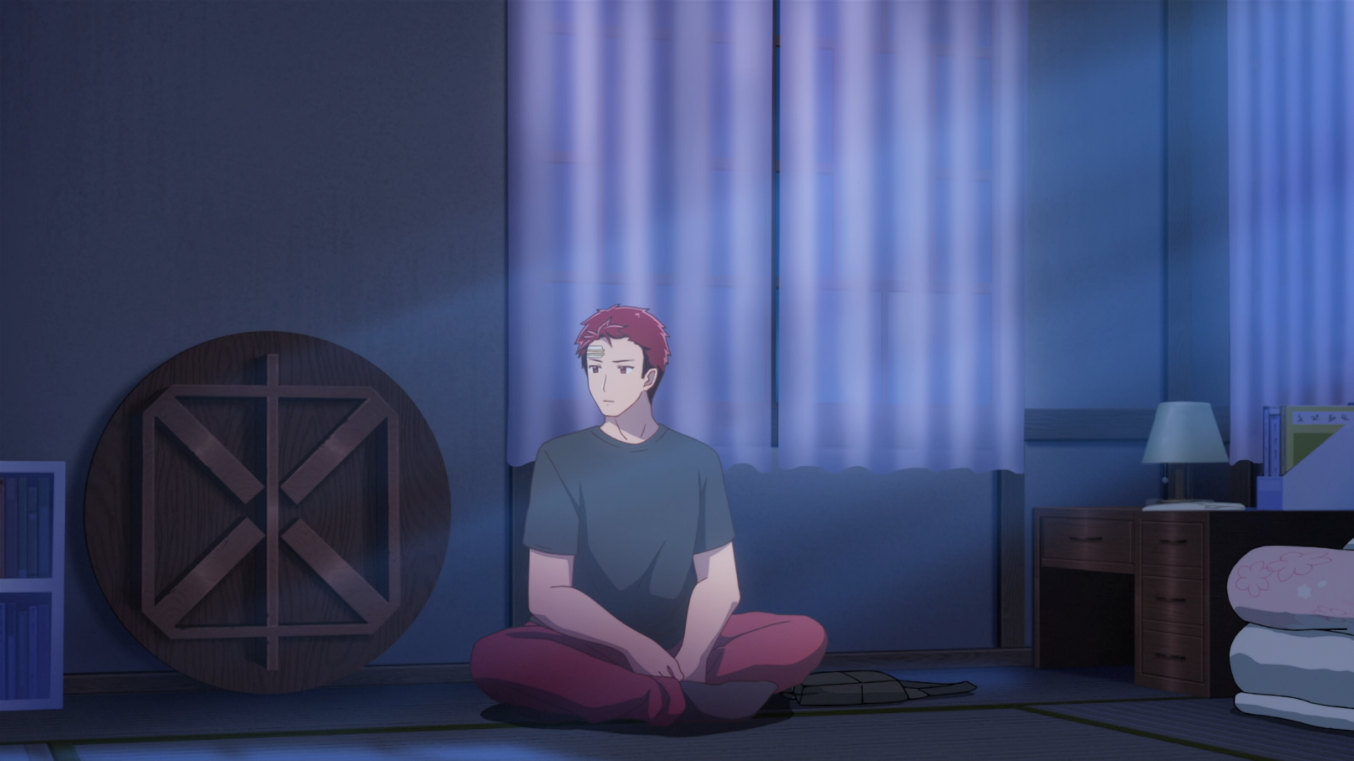 Ookami-san wa Taberaretai (Kitsu)