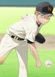 Ookiku Furikabutte: Natsu no Taikai Hen