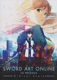 Sword Art Online Movie: Ordinal Scale
