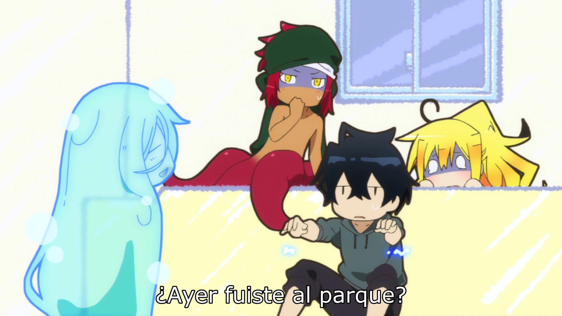 Orenchi no Furo Jijou (AniMugen Fansub)