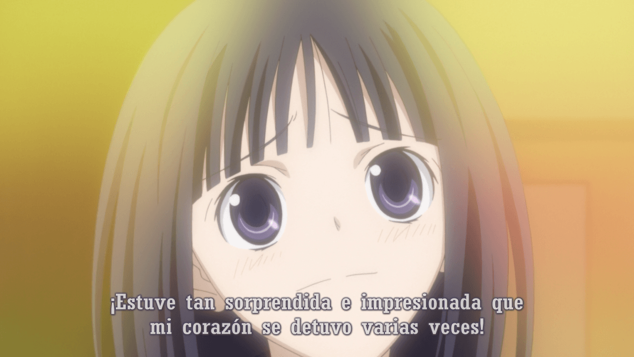 "Bungaku Shoujo" Memoire (Osokusubs)