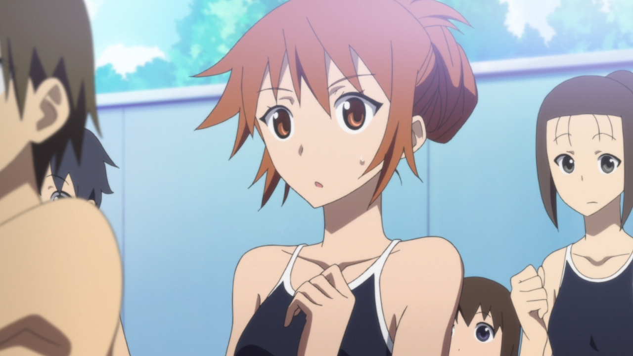 "Bungaku Shoujo" Memoire (Osokusubs)