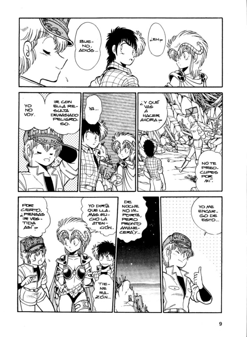 Outlanders (Comic Release Group)