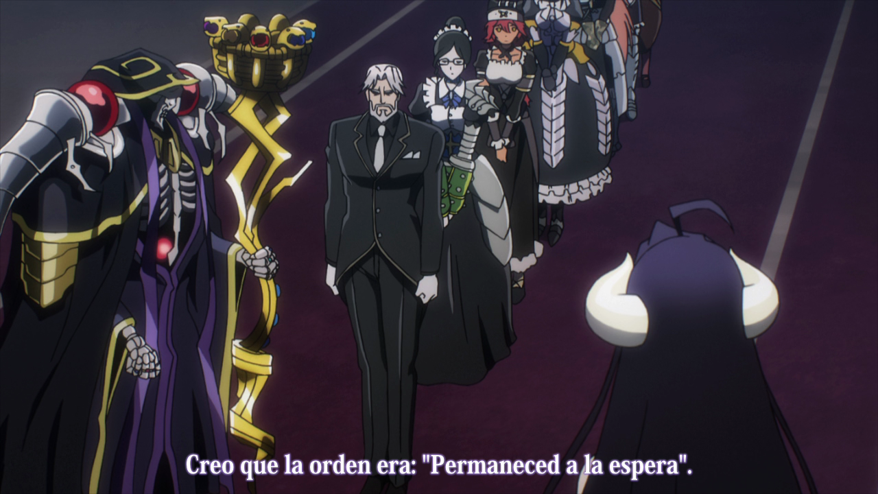 Overlord (Otaku Tail No Fansub)