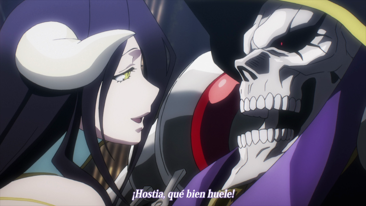 Overlord (Otaku Tail No Fansub)