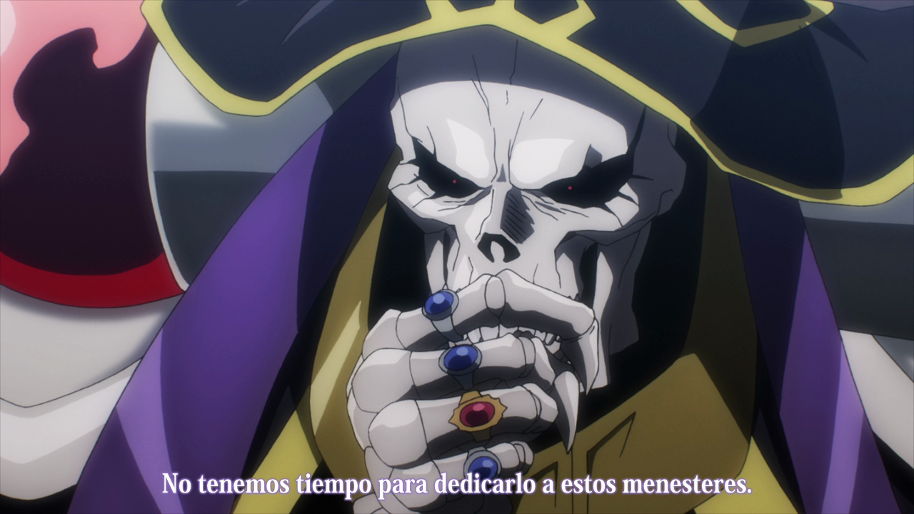 Overlord (Otaku Tail No Fansub)
