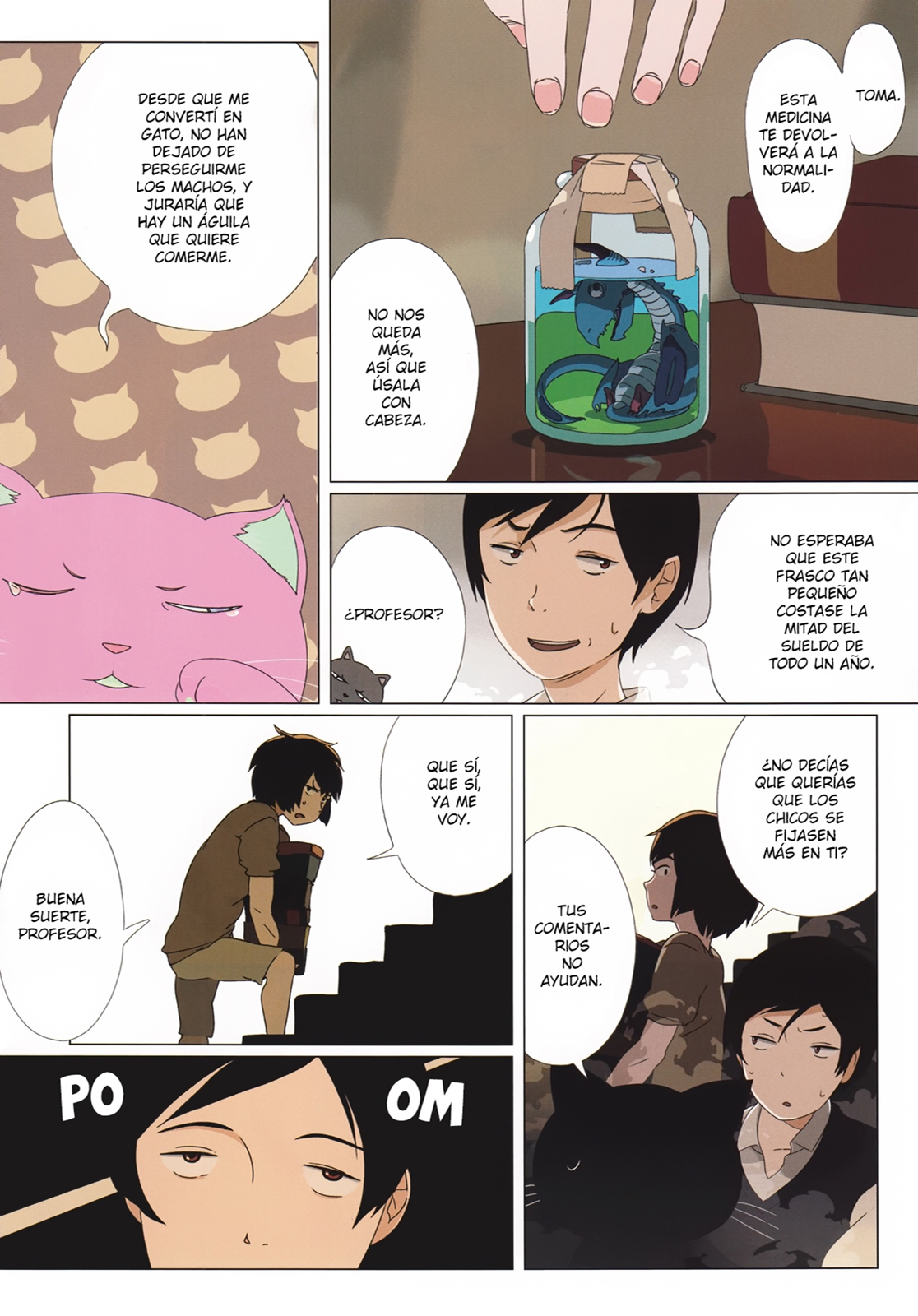 Neko Mahime (I'm (not) a fansub)