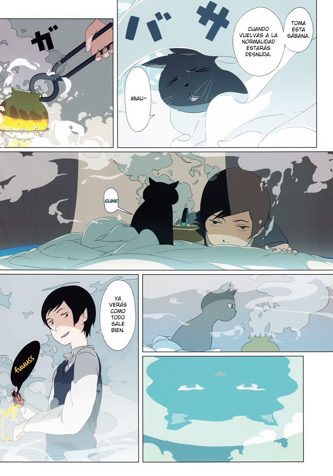 Neko Mahime (I'm (not) a fansub)