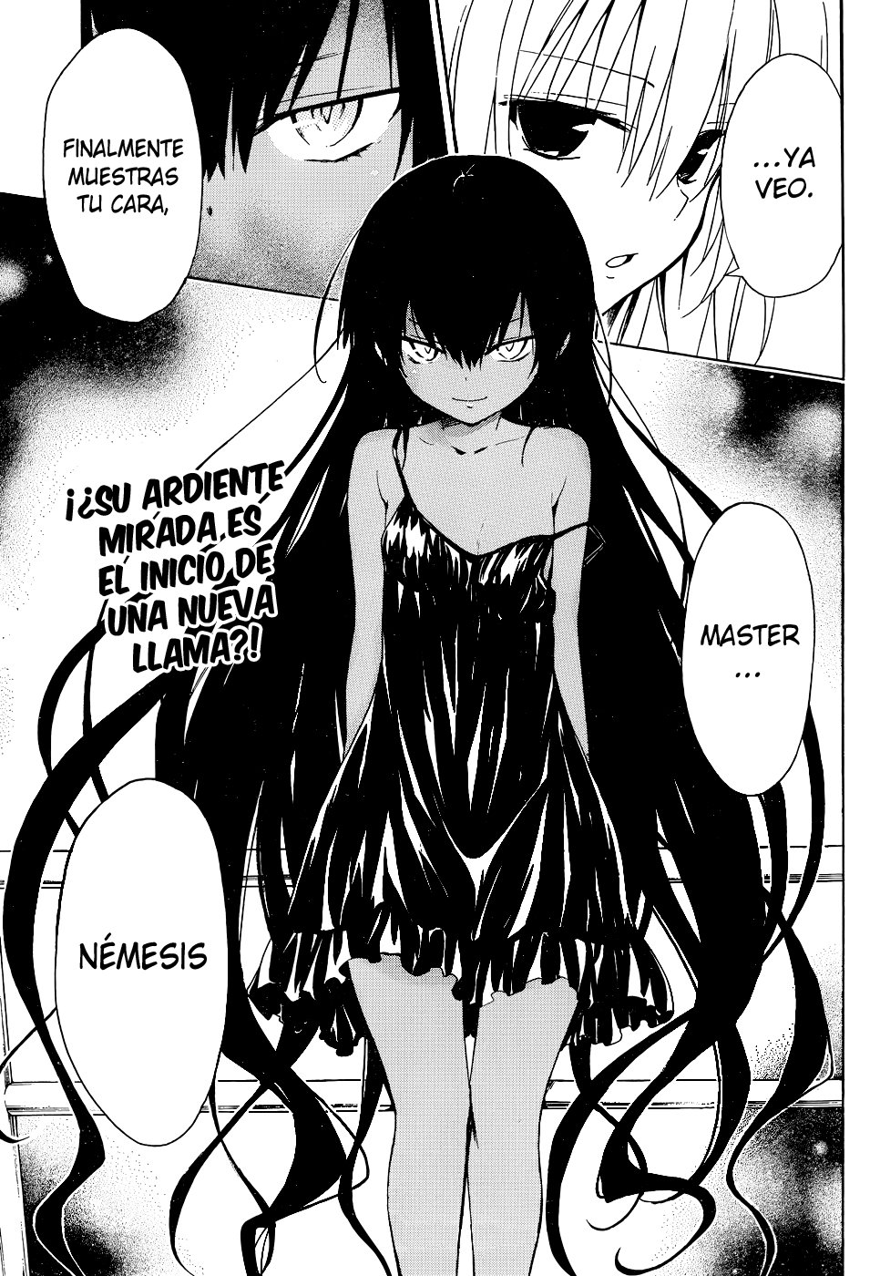 To Love-Ru Darkness (Twin Dragons Scans)