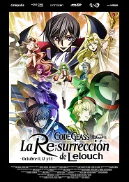 Code Geass Fukkatsu no Lelouch