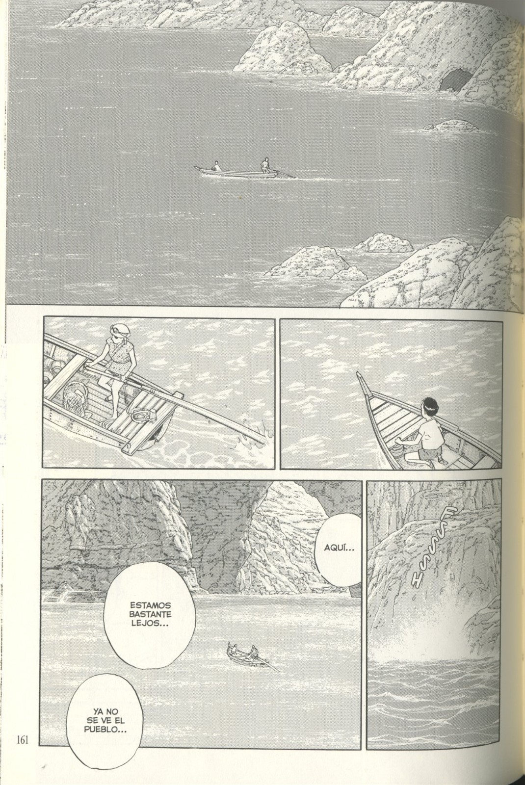 El Viajero de la Tundra (Comic Release Group)