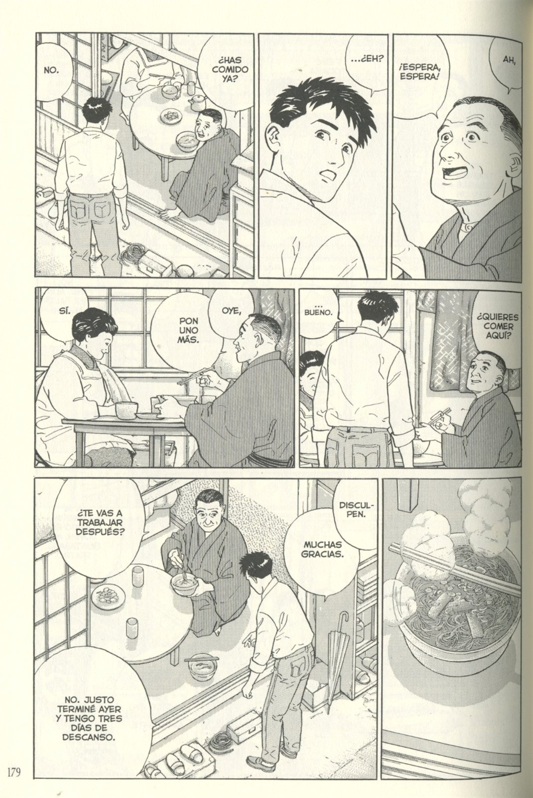 El Viajero de la Tundra (Comic Release Group)