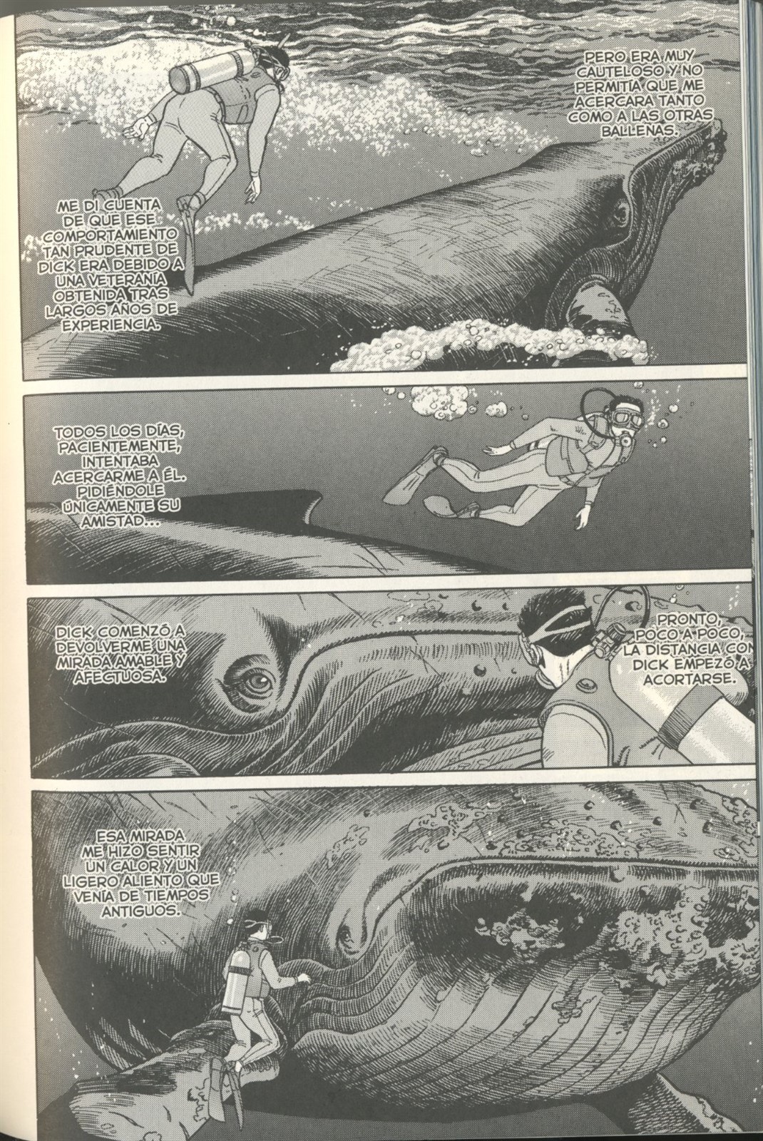 El Viajero de la Tundra (Comic Release Group)