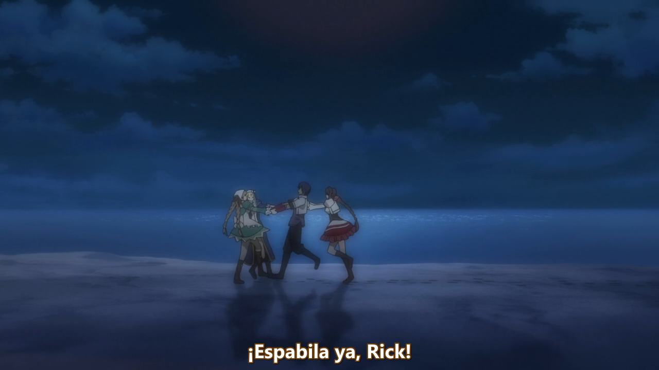 Shining Hearts: Shiawase no Pan (EOL Fansub)