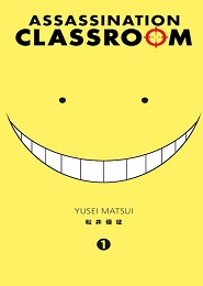 Assassination Classroom