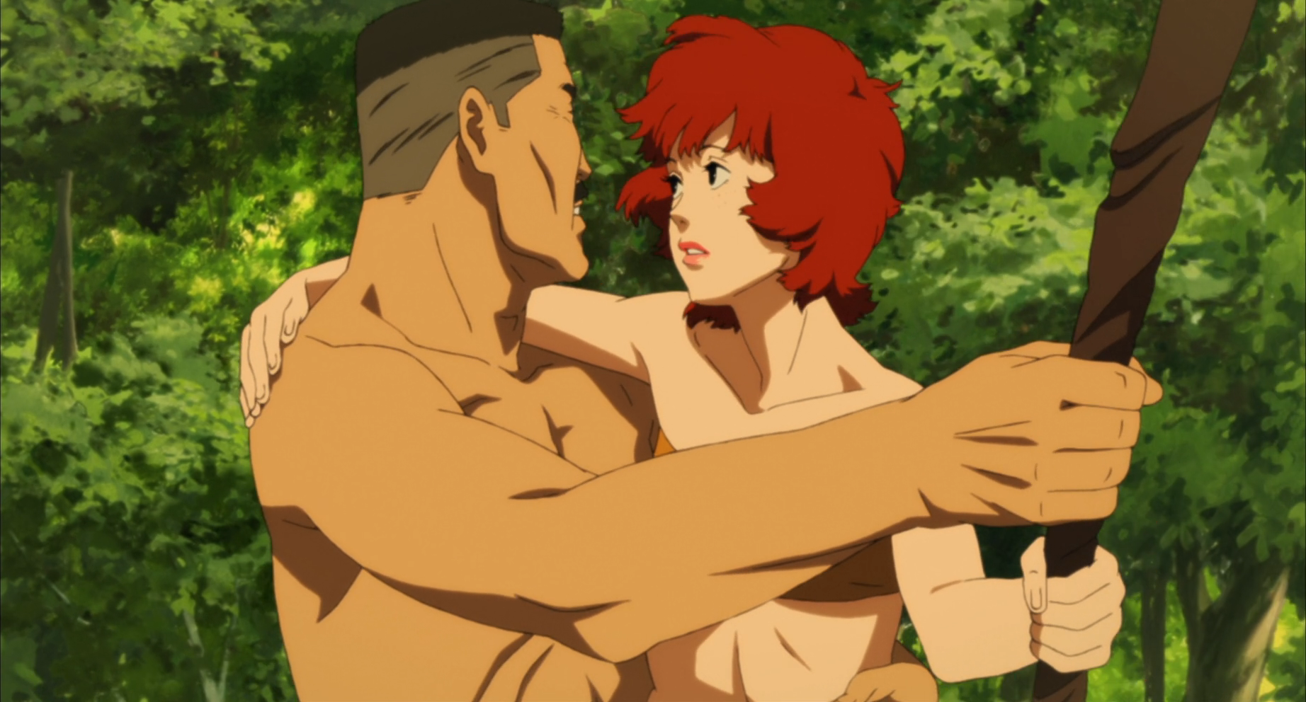 Paprika, detective de los sueños (thefatman)