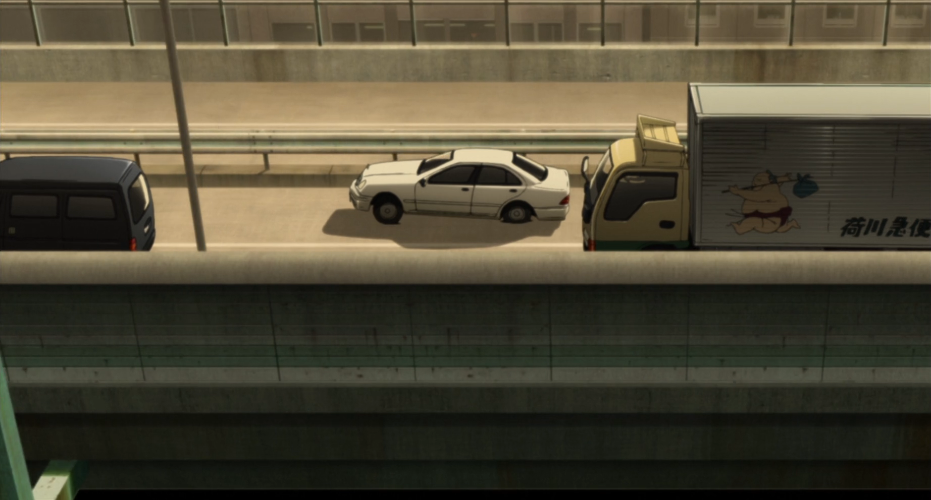 Paprika, detective de los sueños (thefatman)