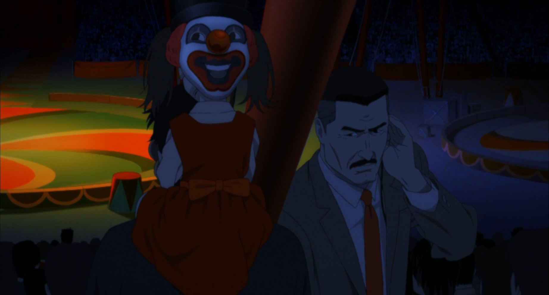 Paprika, detective de los sueños (thefatman)