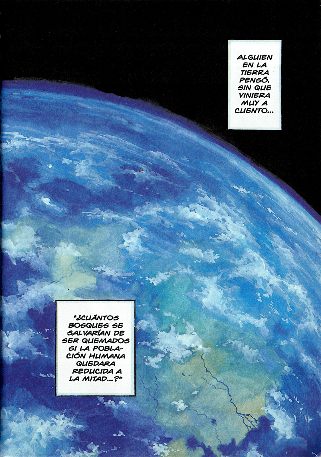 Kiseijuu (Parasyte) (Comic Release Group)