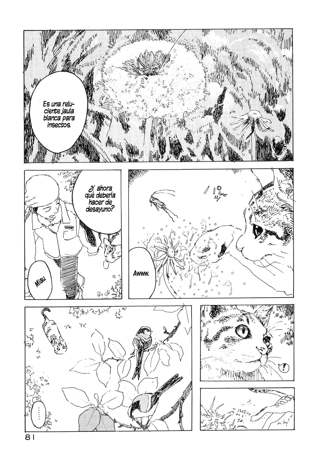 Little Forest (Araña Fansub)