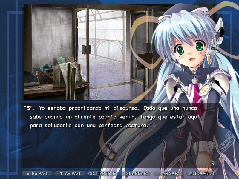 Planetarian ~La maravilla de un pequeño planeta~