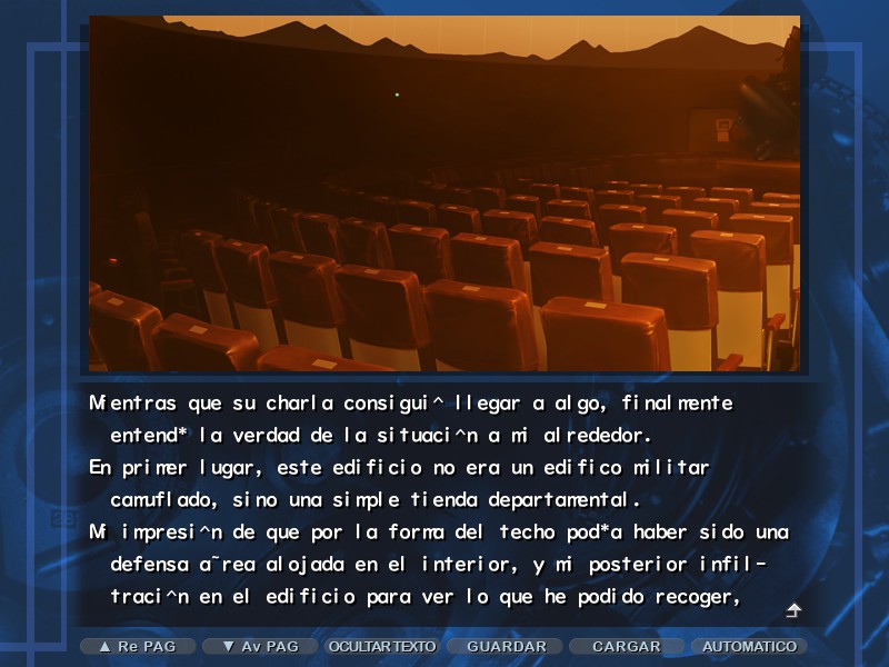 Planetarian ~La maravilla de un pequeño planeta~