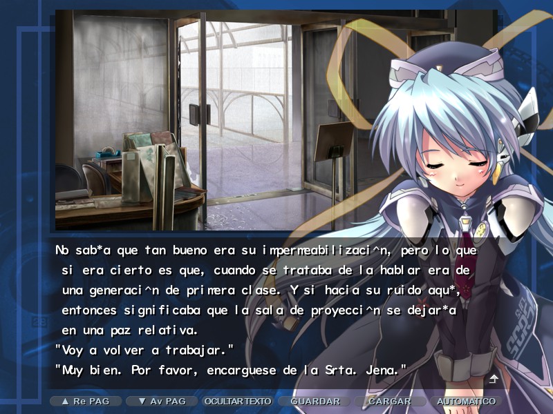 Planetarian ~La maravilla de un pequeño planeta~