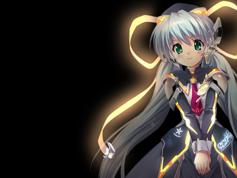 Planetarian ~La maravilla de un pequeño planeta~