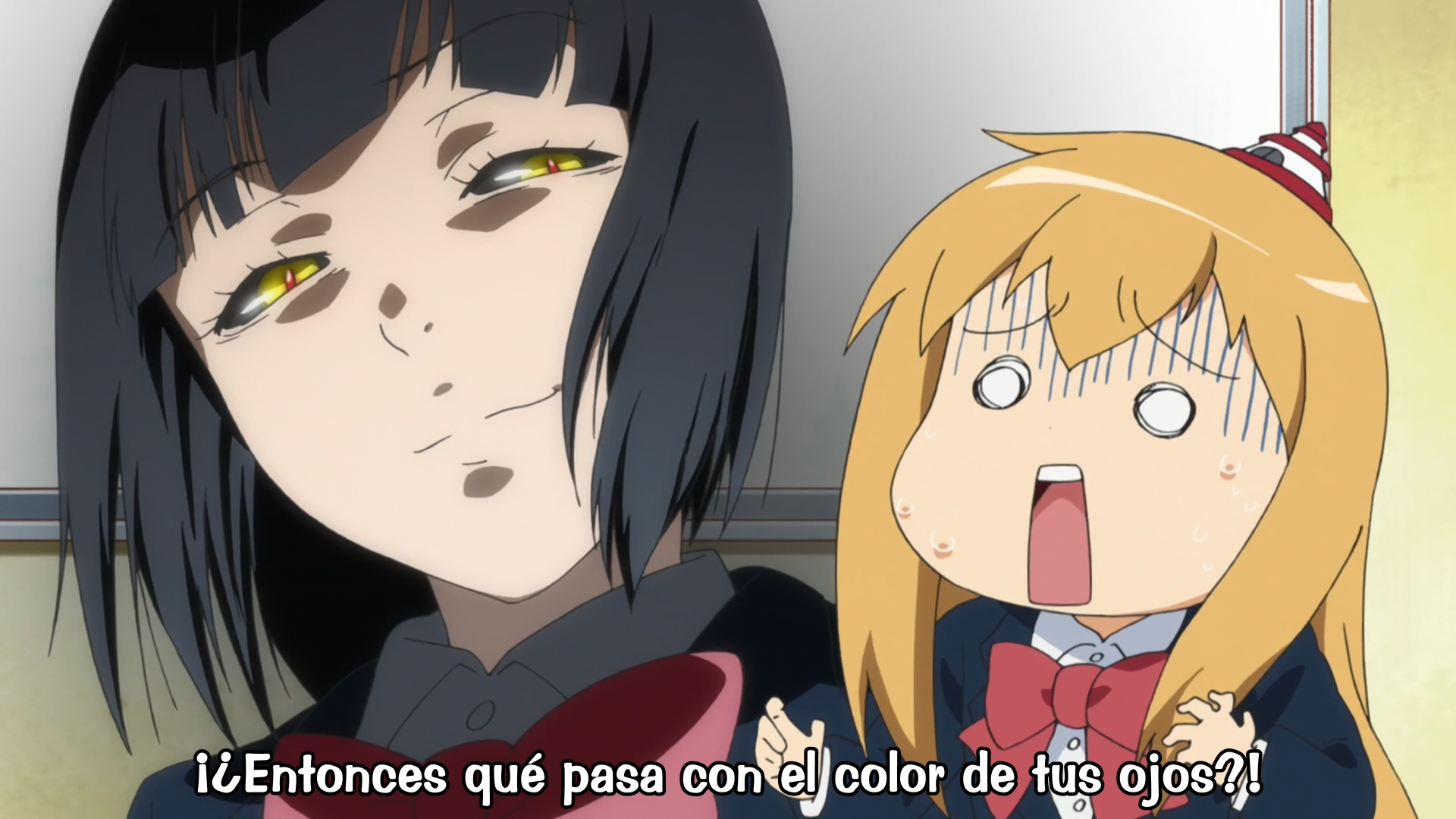 Plastic nee-san (AniMugen Fansub)