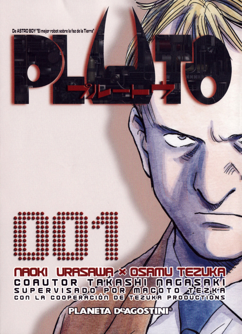 Pluto (Comic Release Group)