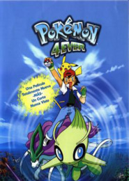 Pokemon 4: Celebi: La Voz del Bosque