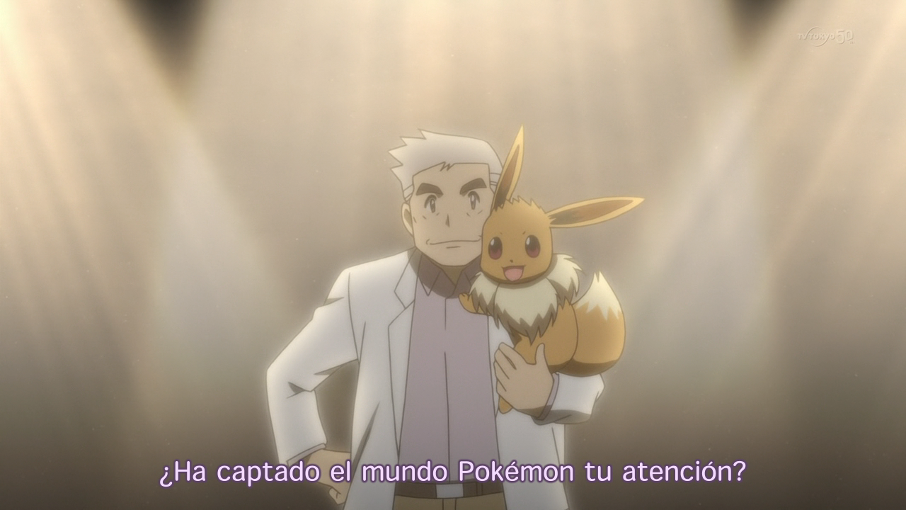 Pocket Monsters: The Origin (Backbeard)