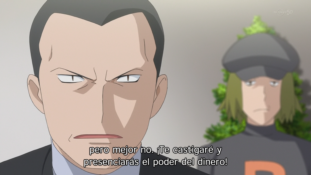 Pocket Monsters: The Origin (Backbeard)